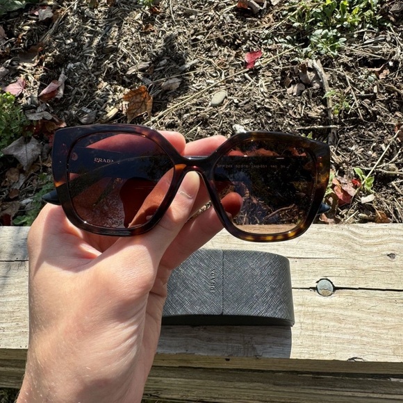 Prada Women’s Sunglasses - Picture 9 of 12
